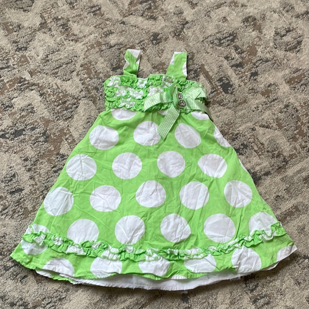 Spring dress